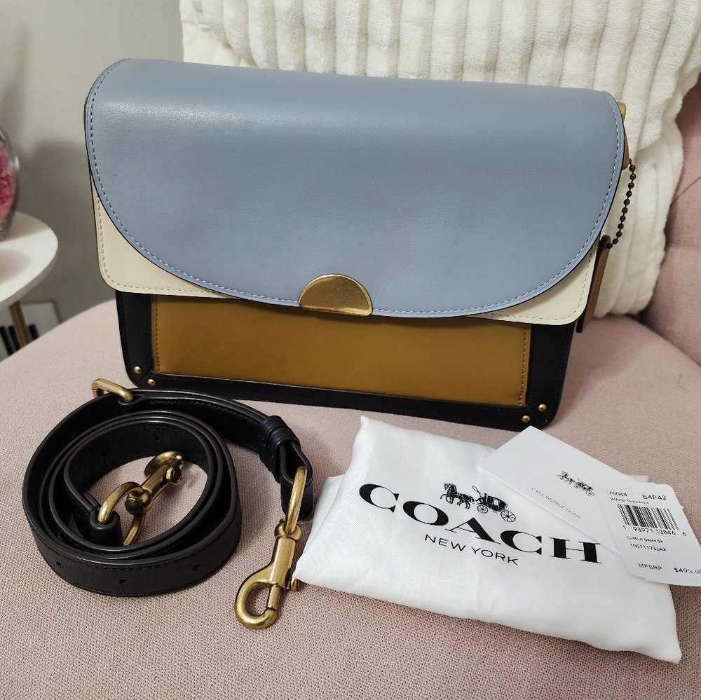 Coach Dreamer shoulder bag